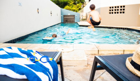 La Vida On Anzac - Newcastle Accommodation 1