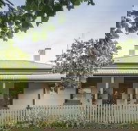 Magnolia Cottage - New Castle Tourism