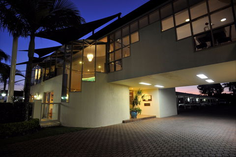 McNevins Maryborough Motel - Newcastle Accommodation 0