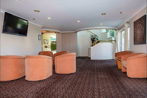 McNevins Maryborough Motel - Newcastle Accommodation 1