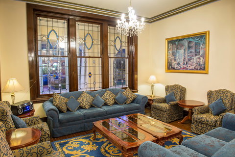 Palais Royale - New Castle Tourism 1