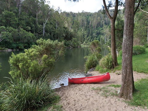 Platypus Flat Campground - Newcastle Accommodation 0