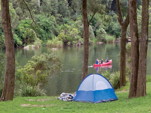 Platypus Flat Campground - Newcastle Accommodation 1
