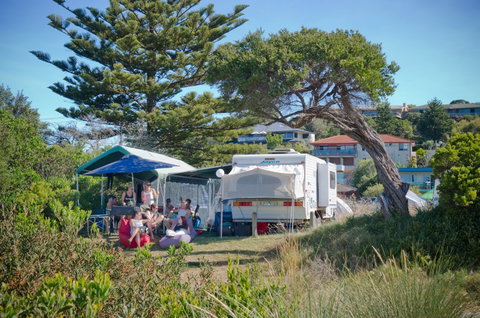 Rye Foreshore Camping - Newcastle Accommodation 0