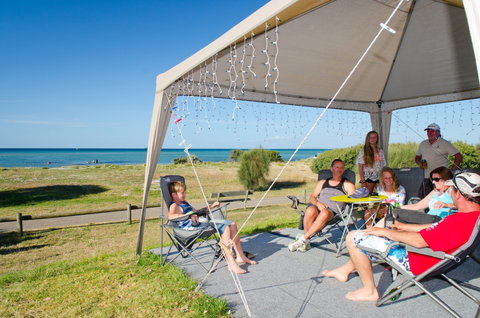 Rye Foreshore Camping - Newcastle Accommodation 2