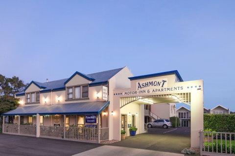 Ashmont Motor Inn And Apartments - Newcastle Accommodation 0
