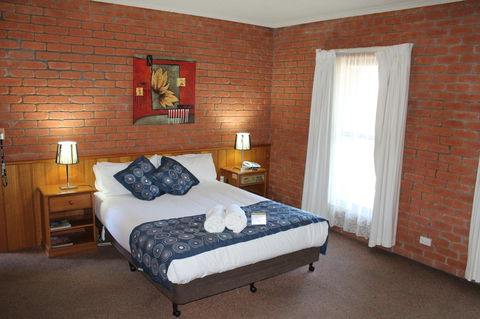 Bakery Hill Motel - Newcastle Accommodation 1