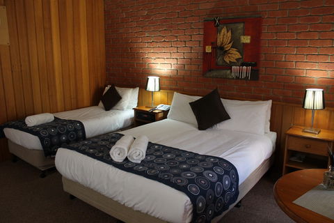 Bakery Hill Motel - Newcastle Accommodation 2