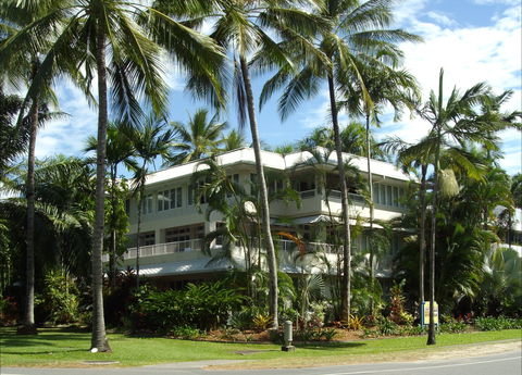 Balboa Apartments - New Castle Tourism 0