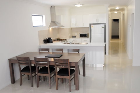 Banna Suites - Newcastle Accommodation 0