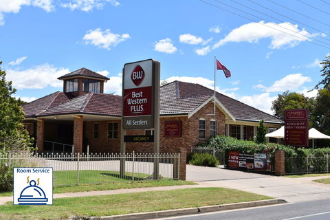 Best Western Plus All Settlers Tamworth - Newcastle Accommodation 0