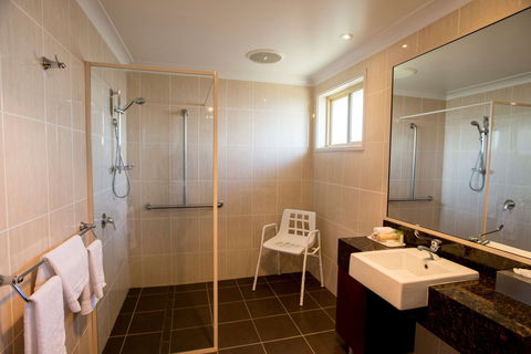 Best Western Plus All Settlers Tamworth - Newcastle Accommodation 2