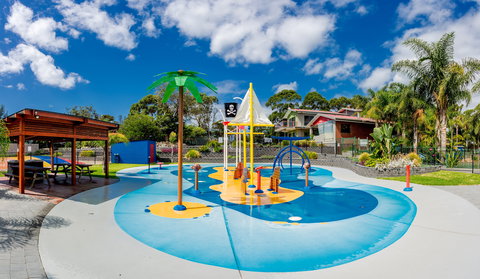 BIG4 Merimbula Tween Waters Holiday Park - New Castle Tourism 0