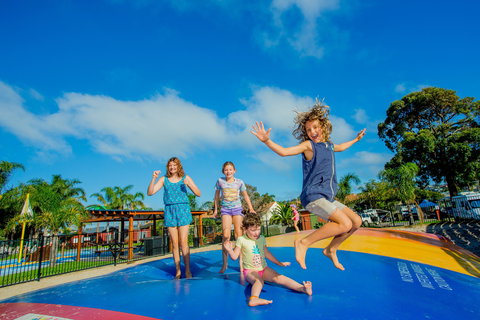 BIG4 Merimbula Tween Waters Holiday Park - New Castle Tourism 1