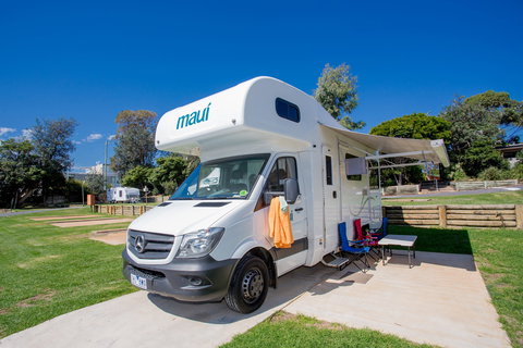BIG4 Merimbula Tween Waters Holiday Park - New Castle Tourism 2