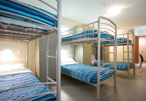 Brisbane City YHA - Newcastle Accommodation 2