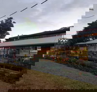 Christmas Creek Cafe and Cabins