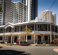 Coolangatta Sands Hotel - Newcastle Accommodation