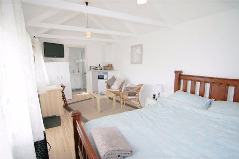 Dalton St Studio - Newcastle Accommodation 0