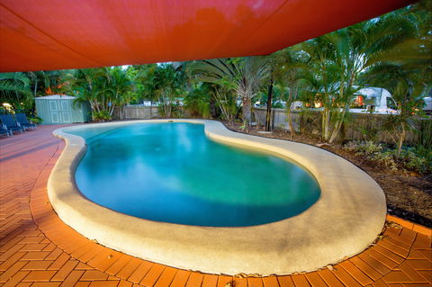 Discovery Parks - Tannum Sands - Newcastle Accommodation 2