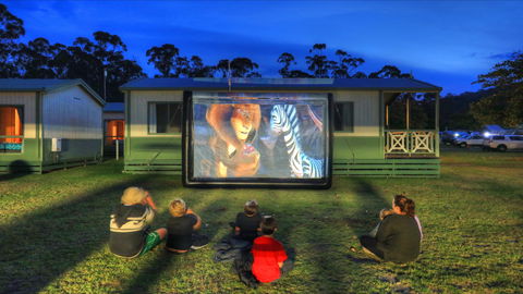 Eden Gateway Holiday Park - New Castle Tourism 1