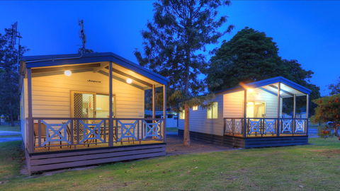 Eden Gateway Holiday Park - New Castle Tourism 2