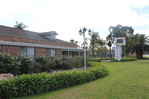 Exies Bagtown Motel - Newcastle Accommodation 2