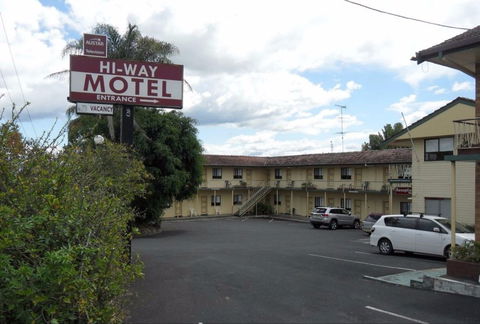 Hi-Way Motel - New Castle Tourism 0