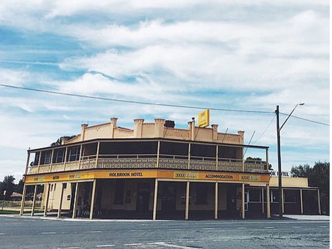 Holbrook Hotel - Newcastle Accommodation 0