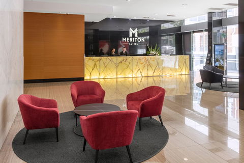 Meriton Suites Adelaide Street, Brisbane - Newcastle Accommodation 0