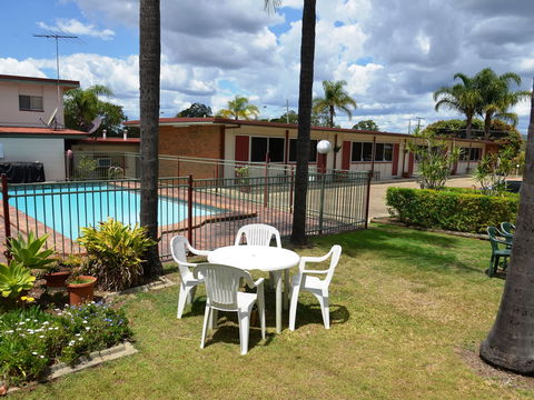 Motel Monaco - New Castle Tourism 2