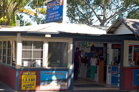 Nomads Noosa - New Castle Tourism 1