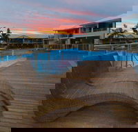 Oaks Port Stephens Pacific Blue Resort - Newcastle Accommodation