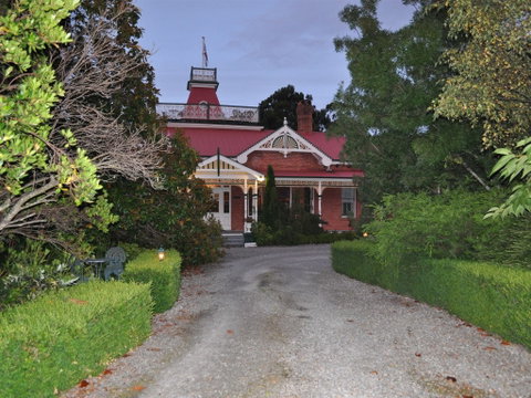 Ormiston House - Newcastle Accommodation 0