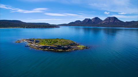 Picnic Island - New Castle Tourism 2