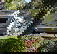 Riverside Tourist Park - New Castle Tourism