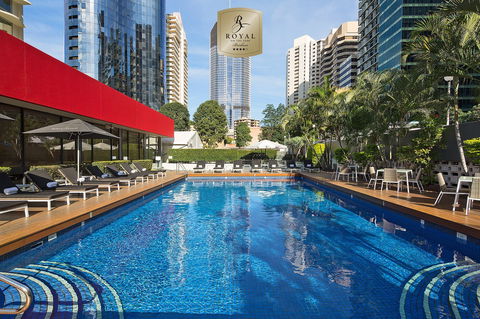Royal On The Park Hotel And Suites - Newcastle Accommodation 0