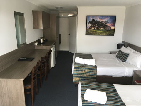 Sugar Country Motor Inn - New Castle Tourism 2