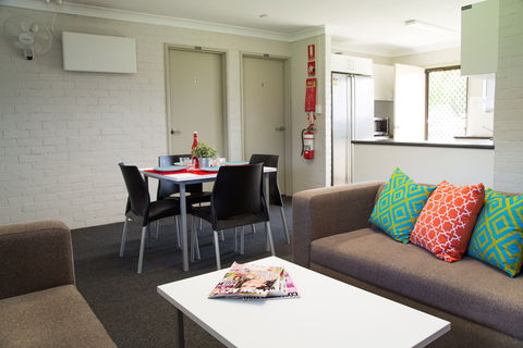 Western Sydney University Village Hawkesbury - Newcastle Accommodation 1
