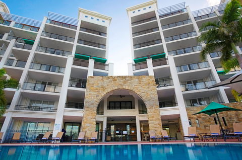 At Blue Horizon Resort - New Castle Tourism 1