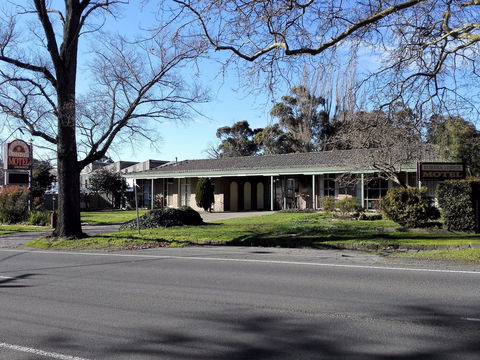 Ballarat Eureka Lodge Motel - Newcastle Accommodation 0