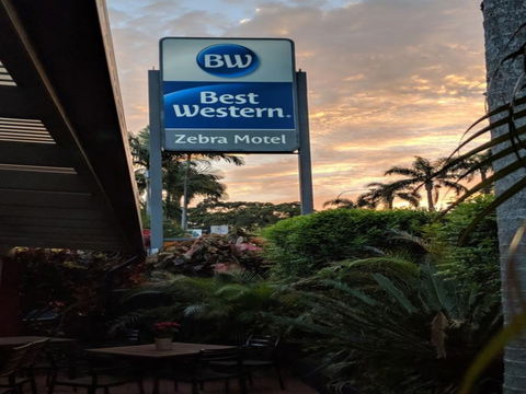 Best Western Zebra Motel - New Castle Tourism 0