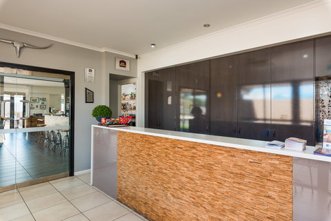 Best Western Plus The Stirling Rockhampton - Newcastle Accommodation 1