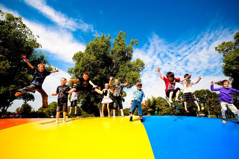 BIG4 Saltwater At Yamba Holiday Park - Newcastle Accommodation 1