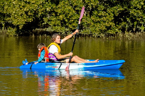 BIG4 Saltwater At Yamba Holiday Park - Newcastle Accommodation 2