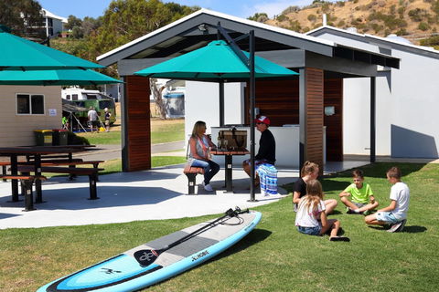 Brighton Caravan Park - Newcastle Accommodation 0