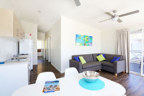 Brighton Caravan Park - Newcastle Accommodation 1