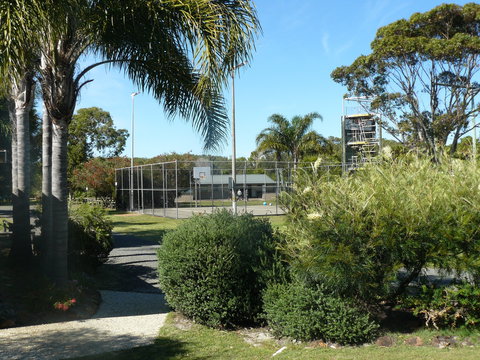 Camp Elim - Newcastle Accommodation 1