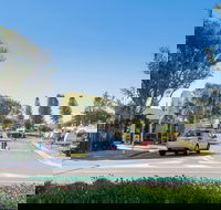 Coolum Beach Holiday Park - Newcastle Accommodation