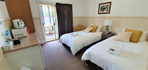 Coppers Hill Boutique Accommodation - New Castle Tourism 2